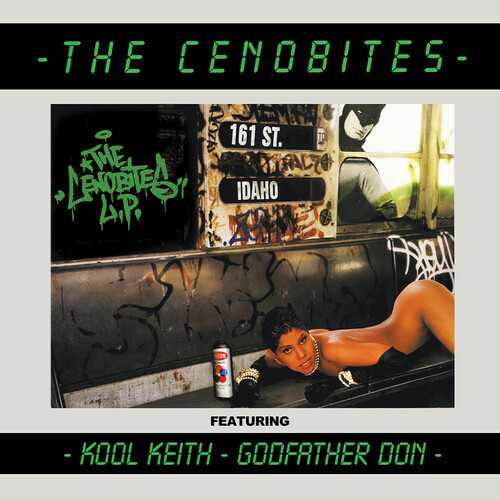 CENOBITES （ GODFATHER DON & KOOL KEITH ） Kool Keith & Godfather Don - Cenobites | Beverly Phono MartNew