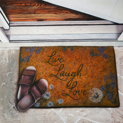 Earl Sweatshirt - Live Laugh Love (Black & Orange Crush Vinyl)