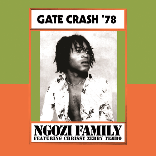 Ngozi - Family Gate Crash '78