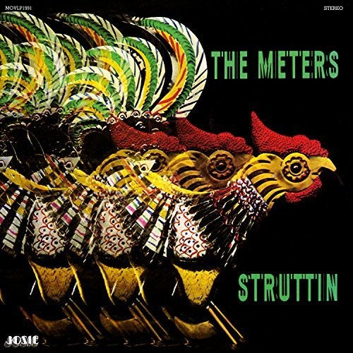 The Meters - Struttin' (180g Vinyl LP)