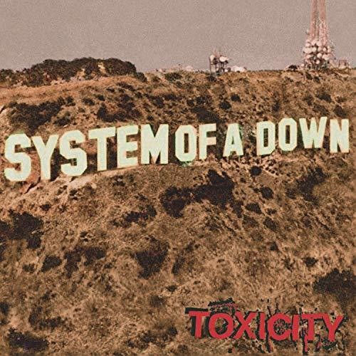 System Of A Down - Toxicity (Vinyl Lp)