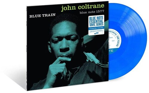 John Coltrane - Blue Train (Blue Vinyl)