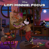 Lofi Minnie: Focus Soundtrack (Purple Orchid Vinyl)