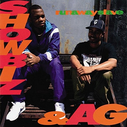 Showbiz & AG - Runaway Slave LP