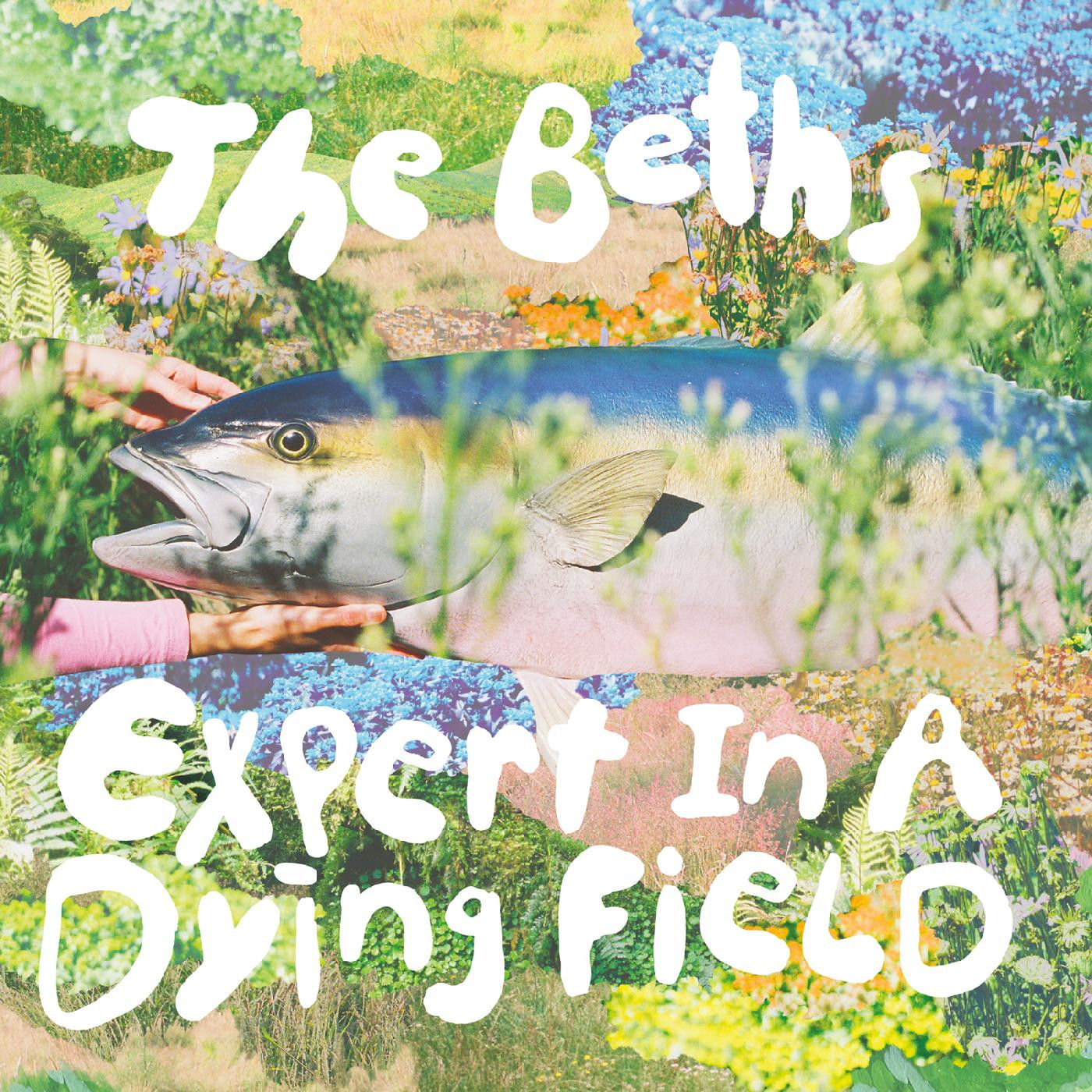 The Beths - Expert In A Dying Field (BONE VINYL)