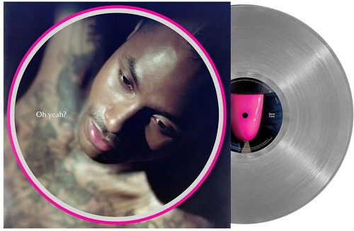 Steve Lacy - Oh yeah? (Opaque Grey Vinyl)