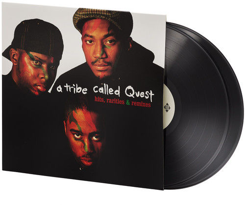 A Tribe Called Quest - Hits Rarities & Remixes