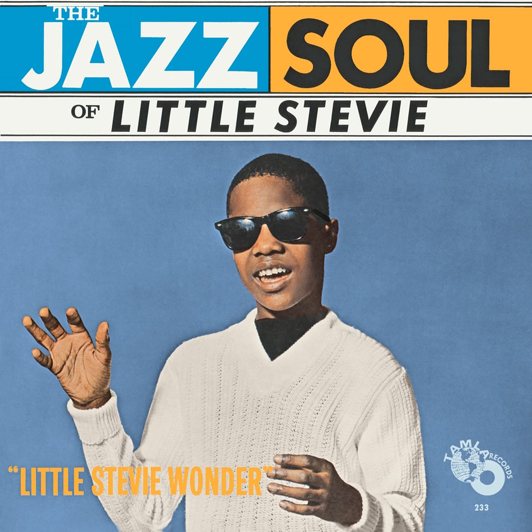 Stevie Wonder - The jazz of little Stevie