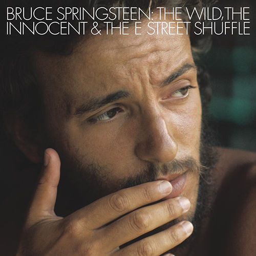 Bruce Springsteen - The Wild, the Innocent and the E Street Shuffle (180g Vinyl