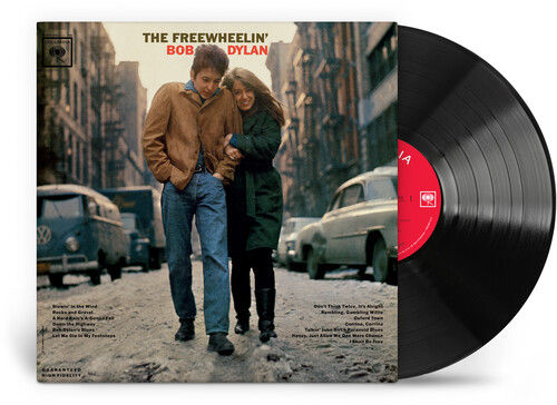 Bob Dylan - The Original Freewheelin' Bob Dylan