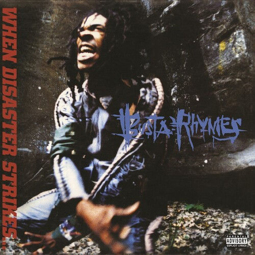 Busta Rhymes - When Disaster Strikes LP