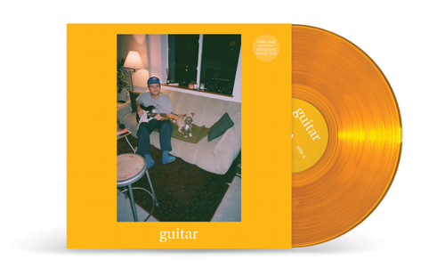 Mac DeMarco - Guitar (Transparent Orange Vinyl)