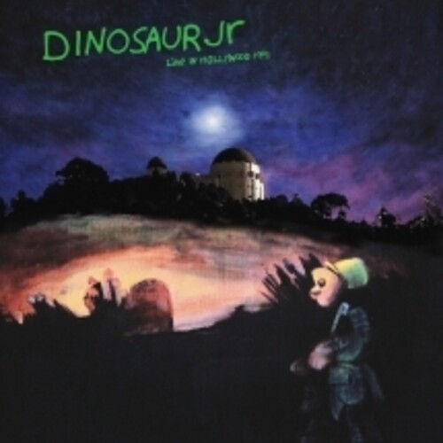 Dinosaur Jr. - Live In Hollywood 1991