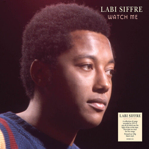 Labi Siffre - Watch Me
