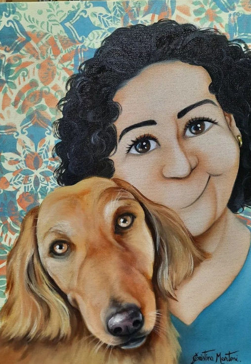 Pintura estilizada 24