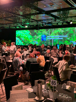 Kick off in a few minutes #boldsteps2019