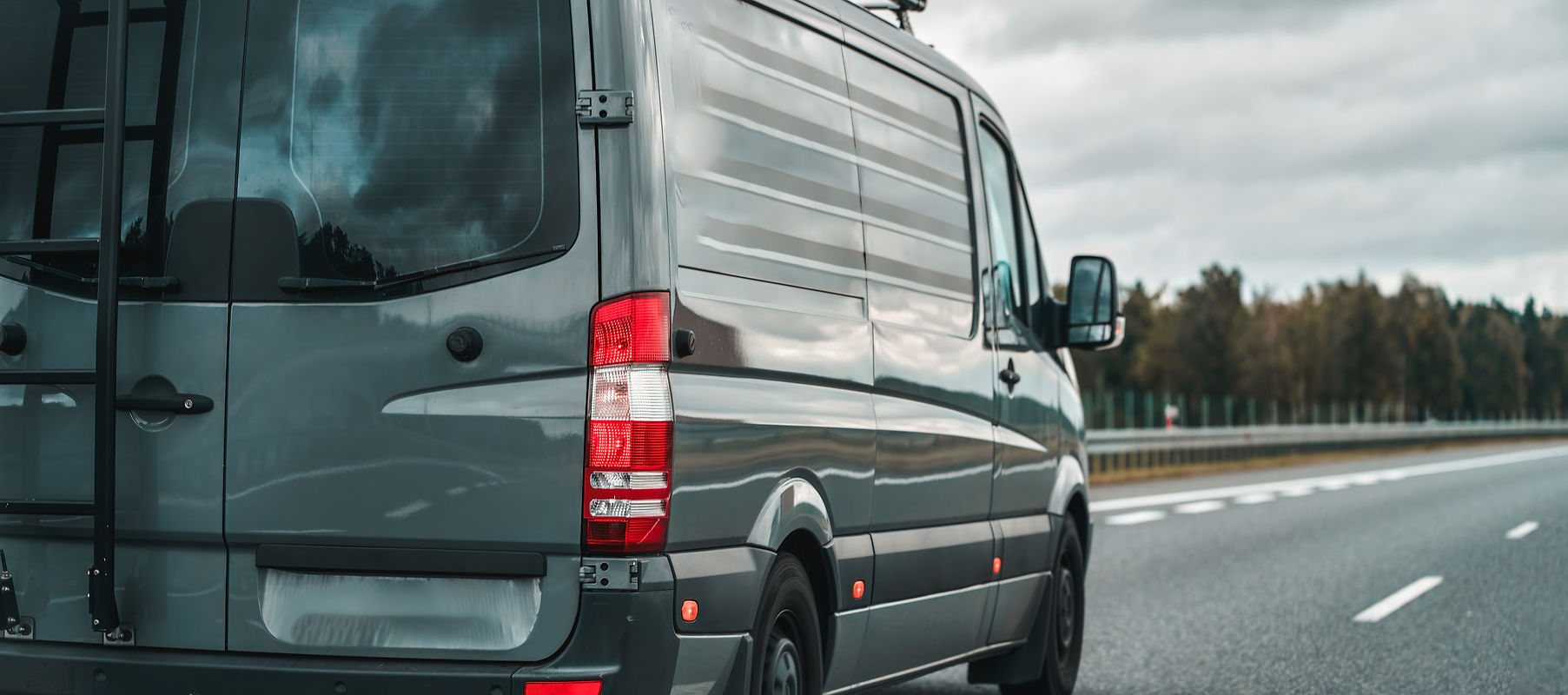 Large Van conversions. Mercedes Sprinter, VW Crafter conversions with furniture kits, Truma Boiler, Manchester UK.