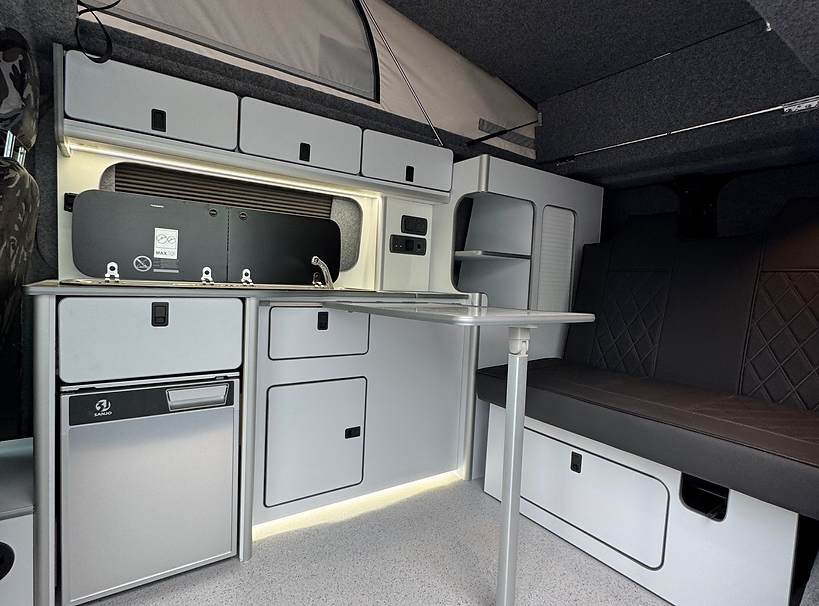 campervan Vinyl Flooring