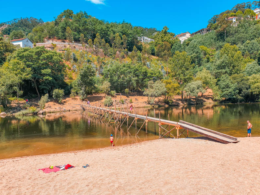 Praiva Fluvial do Reconquinho