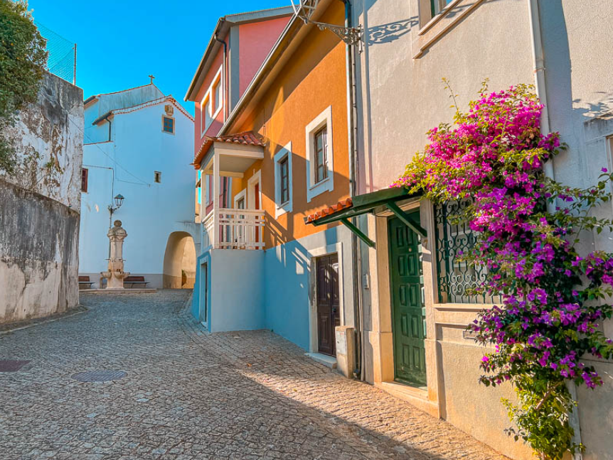 Vila de Penacova