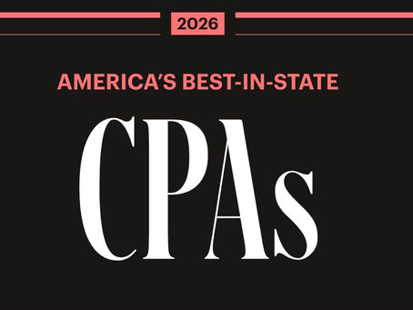 Forbes Best-In-State CPA 2026