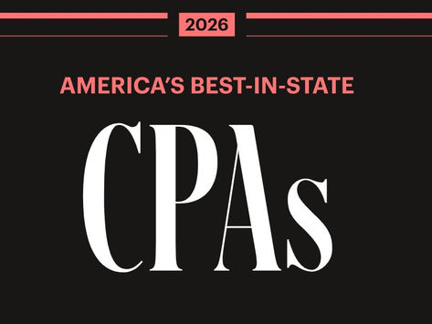 Forbes Best-In-State CPA 2026
