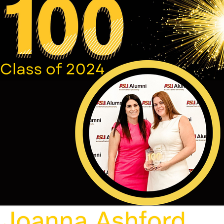 Sun Devil 100 - Class of 2024