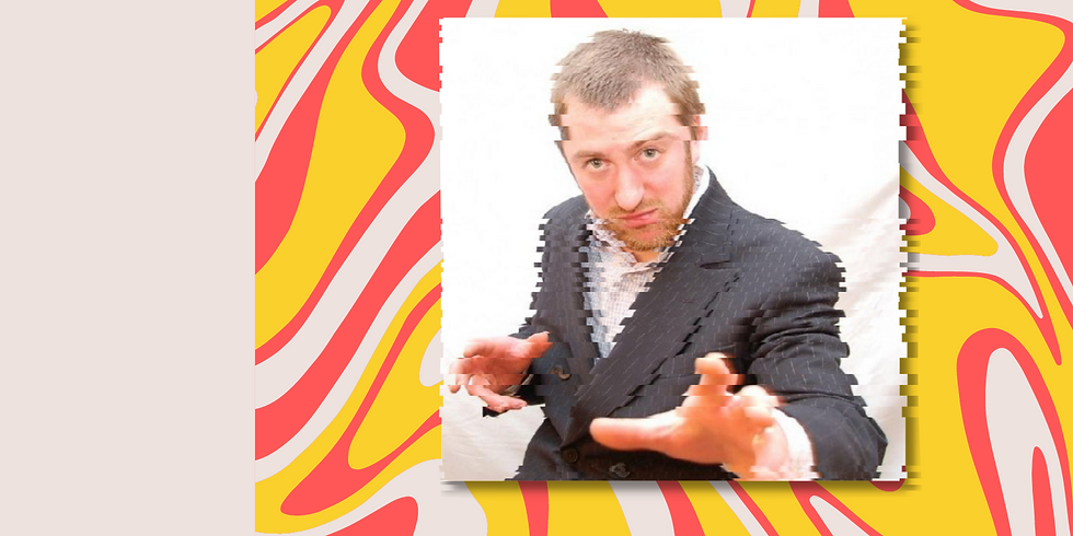 Stand-Up Comedy: Chris Maddock + Randall Reid
