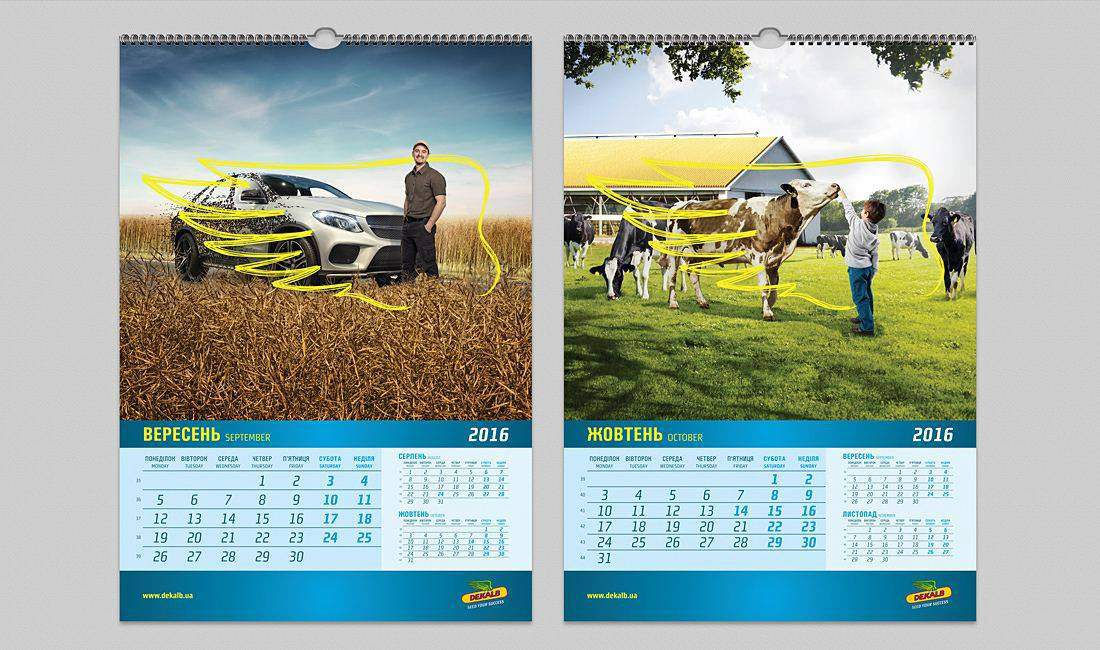 Calendar Printing