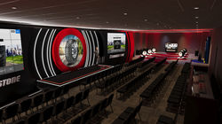 Cenografia Bridgestone