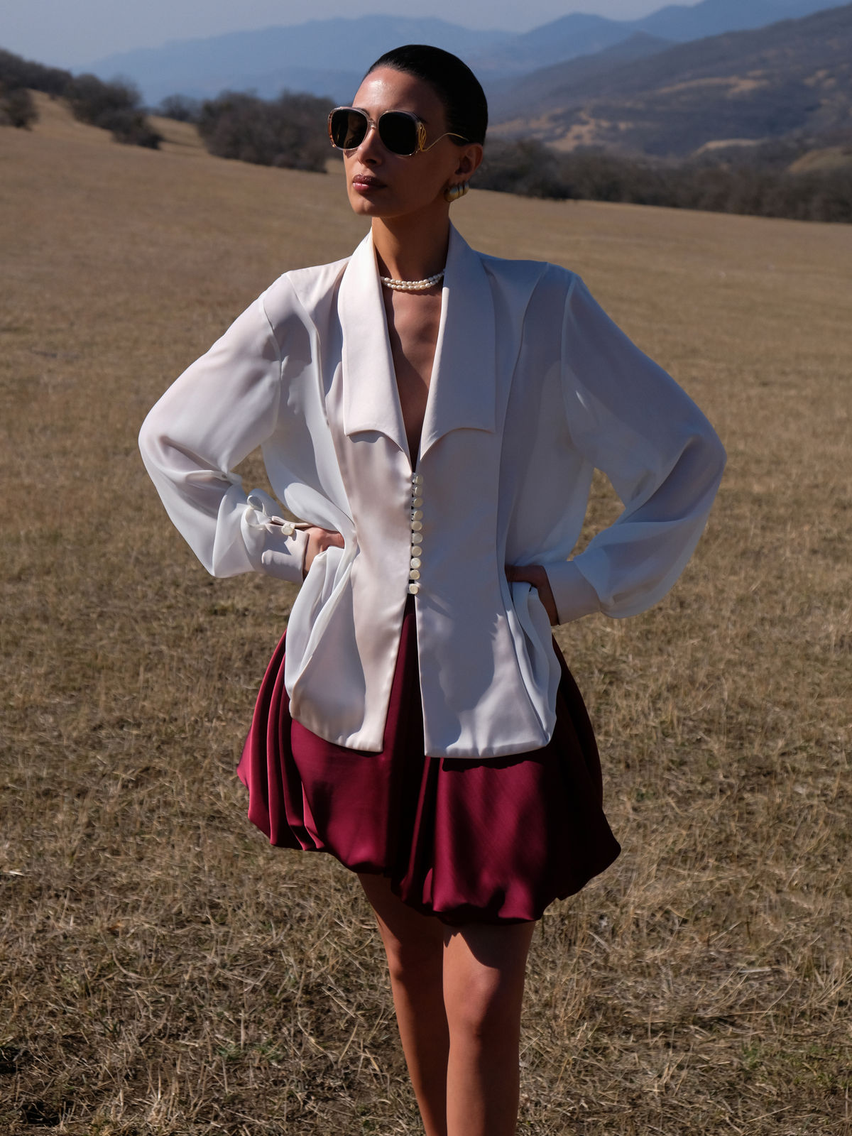 Two-piece set