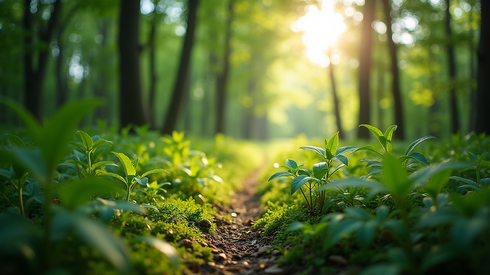 The Importance of Sustainable Living in Today's World