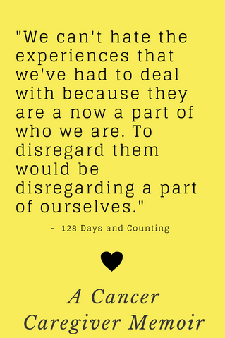 When Cancer Free Isn't Free At All...A Caregivers Perspective