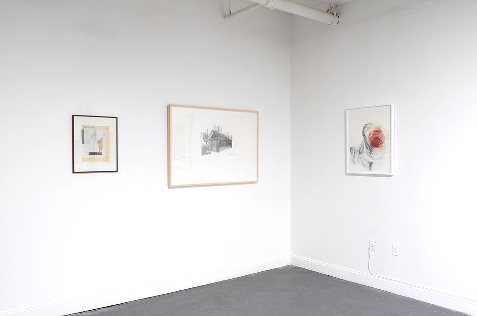 Exhibition Space Photo