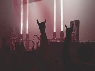 Nothing like a concert.