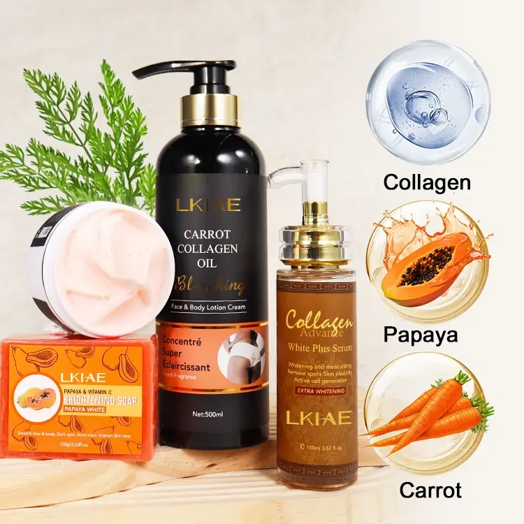 Thumbnail: LKIAE China Double-Glutathione face and body