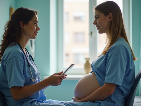 Understanding Midwifery: Support for Expecting Mothers