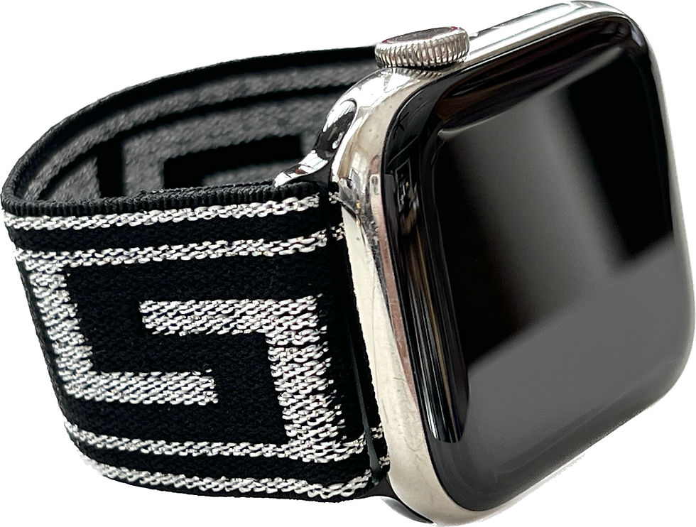 Thumbnail: Black & Gold Keys designer series