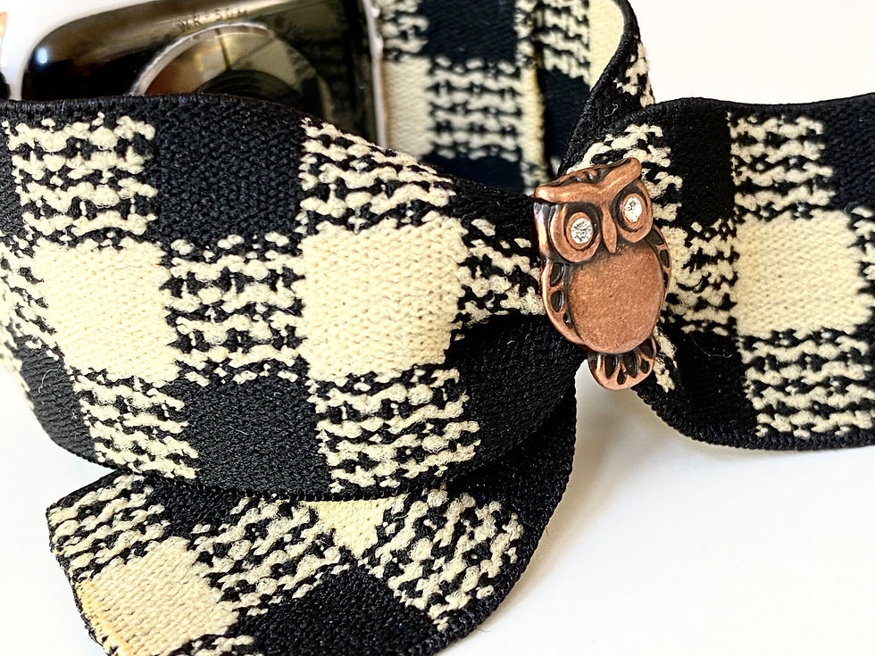 Thumbnail: Elastic Watch Band for Apple Fits ALL Apple watches FREE SHIP