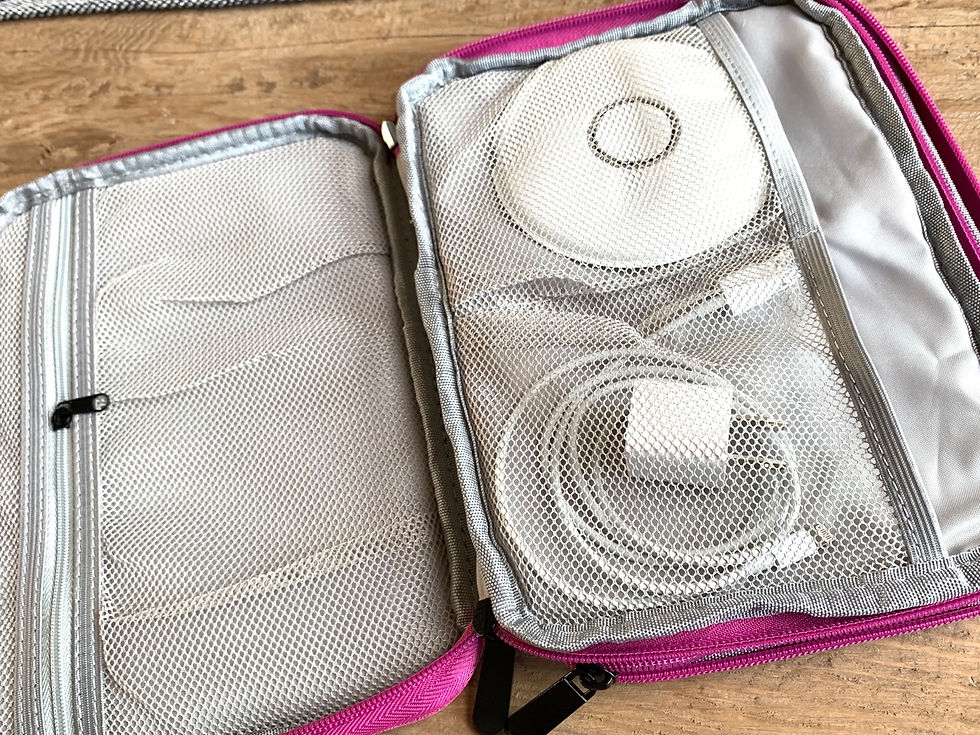 Thumbnail: Watch Band Storage Organizer Traveler