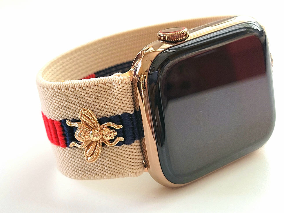 Thumbnail: Elastic Apple Watch Band, Fitbit Versa Band, Samsung Active Band