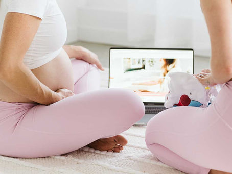 Physiothérapie périnéale pour femmes enceintes