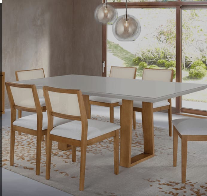 Elegância que transforma cada momento à mesa!