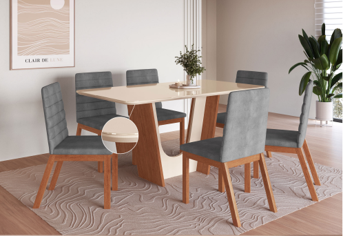 Mesa 1,60x0,90