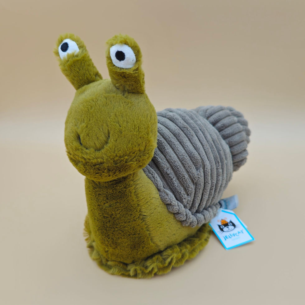 Jellycat Steve Snail