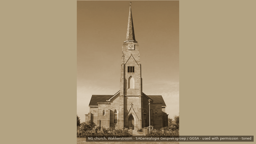 Wakkerstroom History Weekend