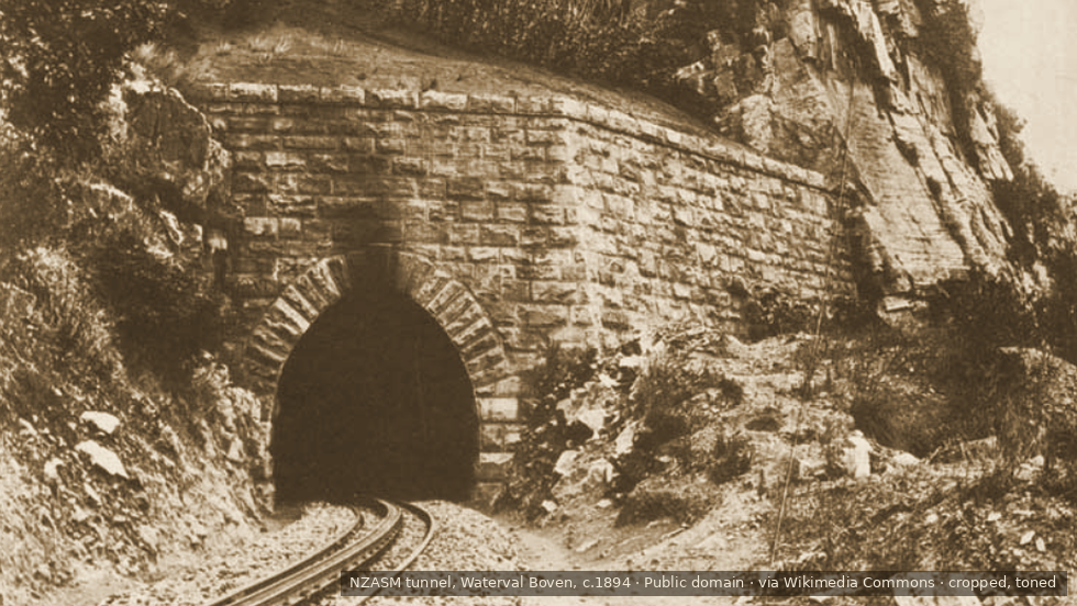 NZASM Railway and the Kruger Millions