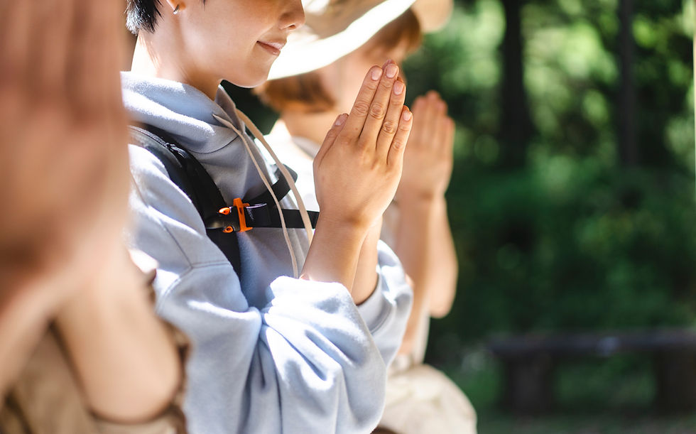 白鹿伝説と歴史にふれる参拝