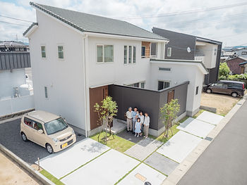 一戸建て