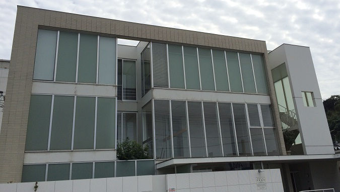河野歯科外観